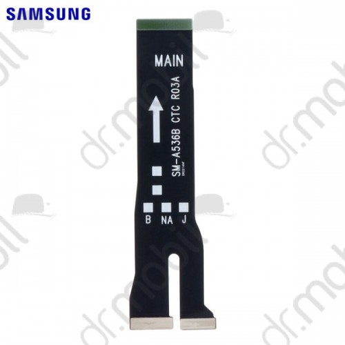 Átvezető flex Samsung Galaxy A53 (SM-A536) 5G CON TO CON FPCB-CTC FPCB ASS'Y GH59-15554A